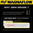 MagnaFlow Conv DF Mercedes ML320 99-02 Passenger Side OEM Online now