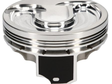 JE Pistons Ultra Series GM LT1 Asymmerical Piston Set of 8 Pistons Online Hot Sale