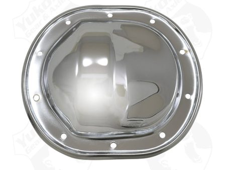 Yukon Gear Chrome Cover For 7.5in Ford Online