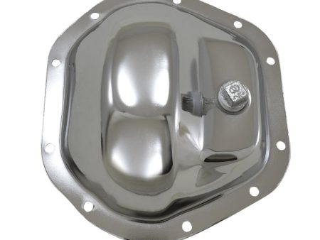 Yukon Gear Replacement Chrome Cover For Dana 44 Discount