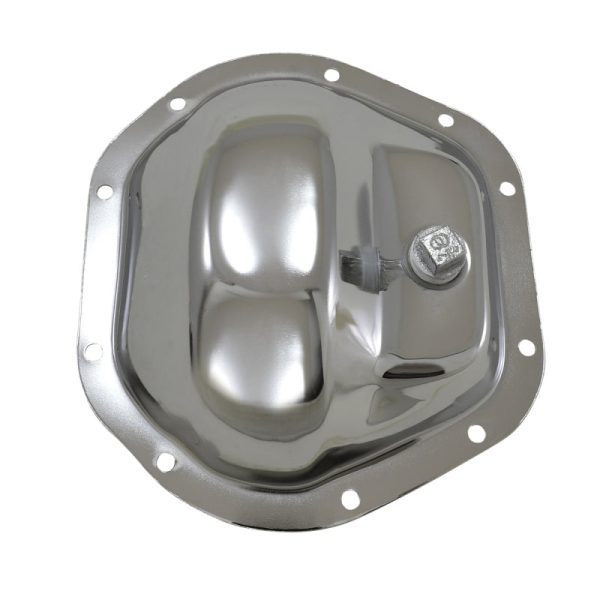 Yukon Gear Replacement Chrome Cover For Dana 44 Discount