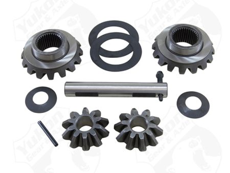 Yukon Gear Standard Open Spider Gear Replacement Kit For Dana 60 and 61 w  35 Spline Axles Discount