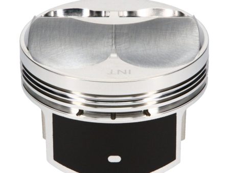 JE Pistons Honda B16A1 A2 A3 82.0mm Bore 9.0:1 CR -2.2cc Dome Piston Kit (Single) Discount