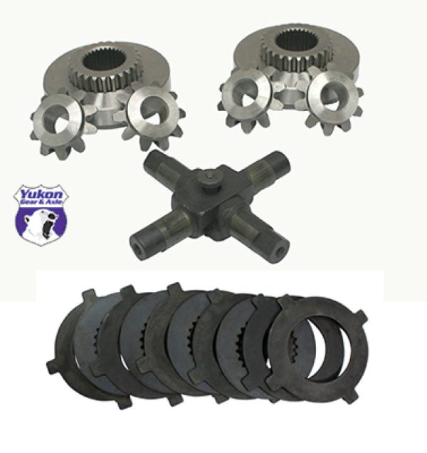 Yukon Gear Replacement Positraction internals For Dana 60 and 70 w  35 Spline Axles For Cheap