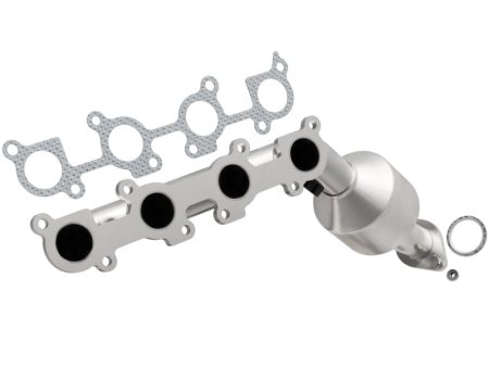 MagnaFlow Conv. DF 03-11 04 Lexus GX470 4.7L P S Manifold   03-04 Toyota 4 Runner 4.7L P S Manifold Supply