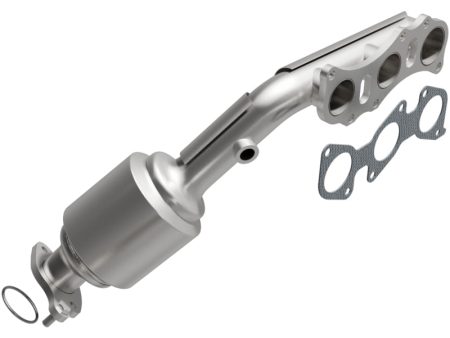 MagnaFlow Conv DF Toyota 03-09 4Runner 05-09 Tacoma 05-06 Tundra 4.0L Driver Side Manifold Sale