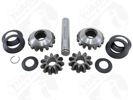 Yukon Gear Standard Open Spider Gear Kit For 11.5in GM w  30 Spline Axles Sale