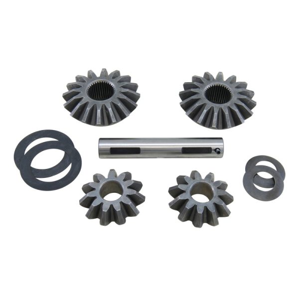 Yukon Gear Rplcmnt Standard Open Spider Gear Kit For Dana 70 and 80 w  35 Spline Axles   XHD Design Supply