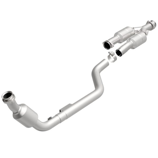 MagnaFlow Conv DF Mercedes CLK320 01-03 Driver Side OEM Discount