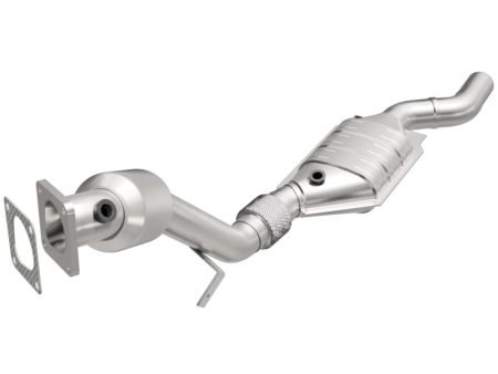 MagnaFlow Conv DF 00-02 Audi S4 2.7L Passenger Side Sale