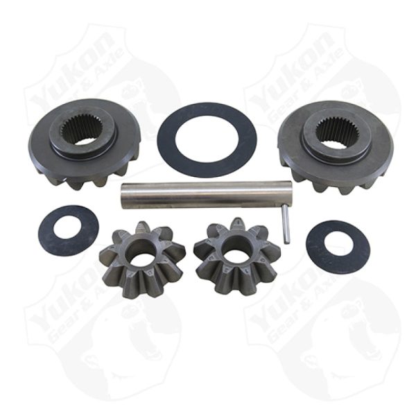 Yukon Gear Replacement Standard Open Spider Gear Kit For Dana S110 w  34 Spline Axles Discount