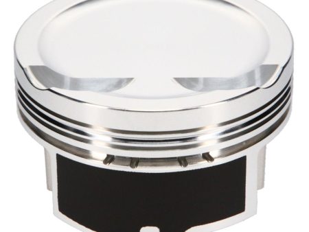 JE Pistons 08-14 VW 2.0TSI (21mm Pin) 83.5mm Bore 9.6:1 CR -7.8cc Dome FSR Series - Single Piston For Discount