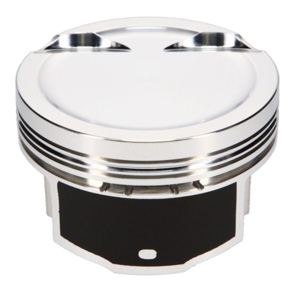 JE Pistons 08-14 VW 2.0TSI (21mm Pin) 83.5mm Bore 9.6:1 CR -7.8cc Dome FSR Series - Single Piston For Discount