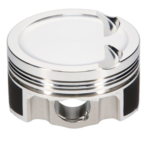 JE Pistons 08-14 VW 2.0TSI (21mm Pin) 83.0mm Bore 9.6:1 CR -7.8cc Dome FSR Series Piston (Set of 4) For Cheap