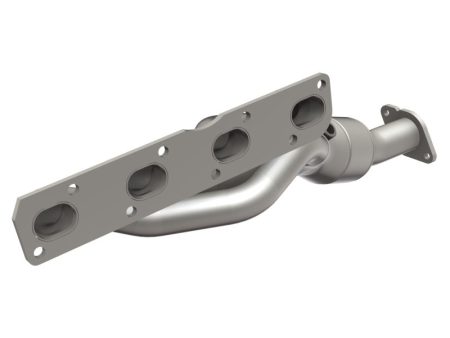 MagnaFlow Conv DF Infiniti Nissan Truck 8 5.6L P S Manifold  (49 State) For Sale