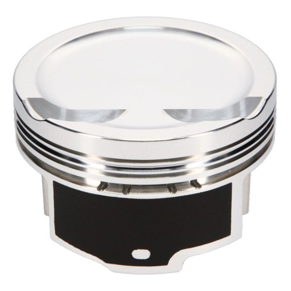 JE Pistons VW 2.0T TS1 (21mm Pin) 82.5mm Bore 9.6:1 CR -7.1 Dome FSR Piston Kit (Set of 4) Hot on Sale