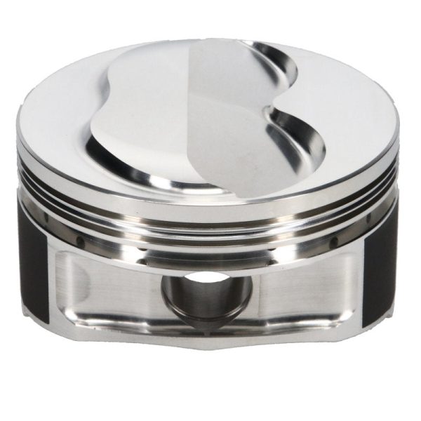 JE Pistons 302 351 SBF DOME Set of 8 Pistons For Sale