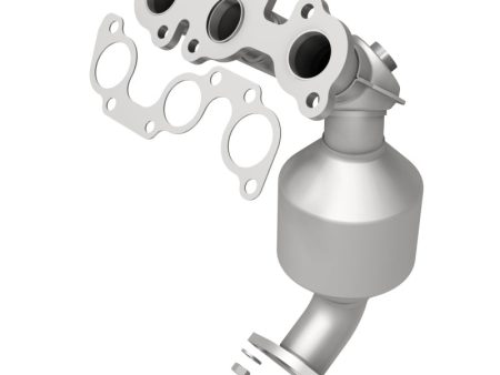 MagnaFlow Conv. DF 04-06 Lexus ES330   04-06 Toyota Camry 04-08 Solara 3.3L P S Manifold on Sale