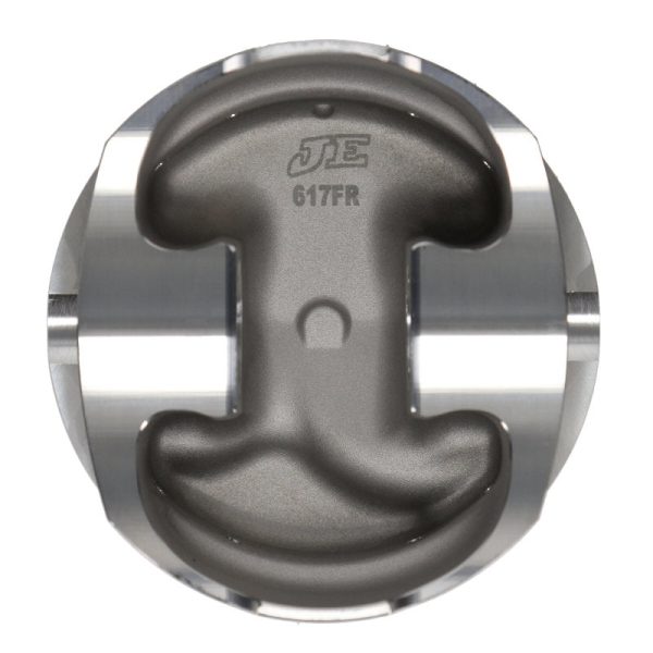 JE Pistons 302 351 SBF DOME Set of 8 Pistons For Sale