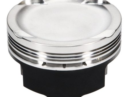 JE Pistons 09-12 Audi R8   Lamborghini Gallardo 5.2L V10 84.5in Bore STD -14cc Set of 10 Pistons For Cheap