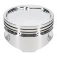 JE Pistons 302 351 SBF DISH Set of 8 Pistons For Cheap