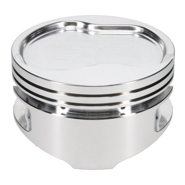 JE Pistons 302 351 SBF DISH Set of 8 Pistons For Cheap