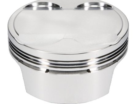 JE Pistons Nissan VQ35DE 95.5mm Bore -12.6cc Dish - Single Left Side Piston For Discount