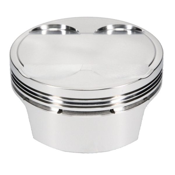 JE Pistons Nissan VQ35DE 95.5mm Bore -12.6cc Dish - Single Left Side Piston For Discount