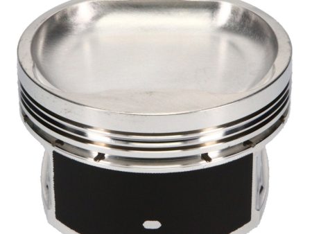 JE Pistons Toyota 93-98 Supra Turbo 2JZGTE 87.0mm Bore 1.00 Oversize CR 8.5:1 - Single Fashion