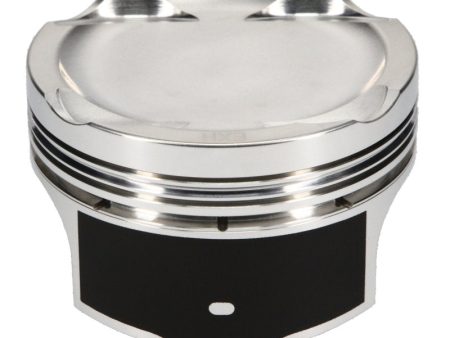 JE Pistons 07+ Mitsubishi EVO X 4B11 86.25 Bore 9.0:1 CR 0.25 Oversize (Set of 4) Online now