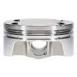 JE Pistons Nissan VQ35DE 95.5mm Bore -12.6cc Dish - Single Left Side Piston For Discount