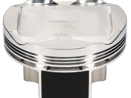 JE Pistons SUB WRX EJ205 93mm Bore CR 8.5 - Single Piston (Left Side) Cheap