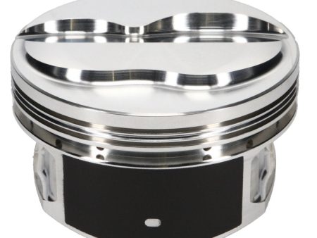 JE Pistons 302 351 SBF DOME Set of 8 Pistons For Sale