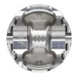 JE Pistons 08-14 VW 2.0TSI (21mm Pin) 83.5mm Bore 9.6:1 CR -7.8cc Dome FSR Series - Single Piston For Discount