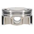 JE Pistons 2018+ Ford Coyote Gen 3 3.661in Bore 12.5:1 CR 7.0cc Dome Pistons - Single Online