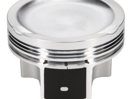 JE Pistons 2008+ VW TSI 2.0 Turbo Kit 82.5mm Bore Std Size -7.1 Dome F Skirt Piston Kit (Set of 4) Fashion