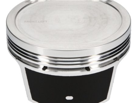 JE Pistons 07+ Nissan GTR VR38DETT 95.5mm Bore STD Size 10.0:1 CR Pistons Online now