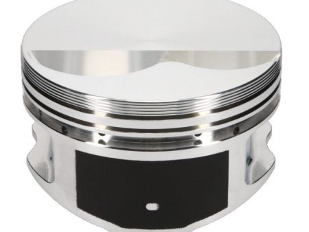 JE Pistons 351 SBF STROKER FT Set of 8 Pistons Online Sale