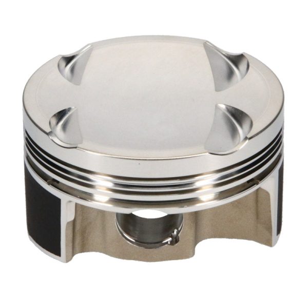 JE Pistons Acura K24 K20 89mm Bore 2.0in Stroke 9.0:1 CR Single Piston For Cheap