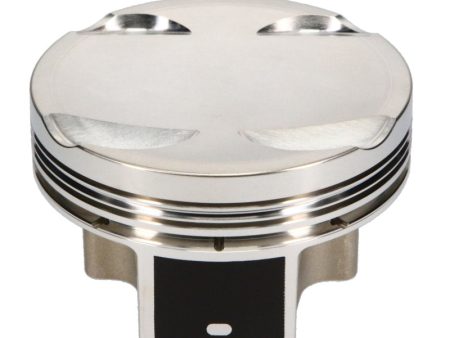 JE Pistons Acura K24 K20 89mm Bore 2.0in Stroke 9.0:1 CR Single Piston For Cheap